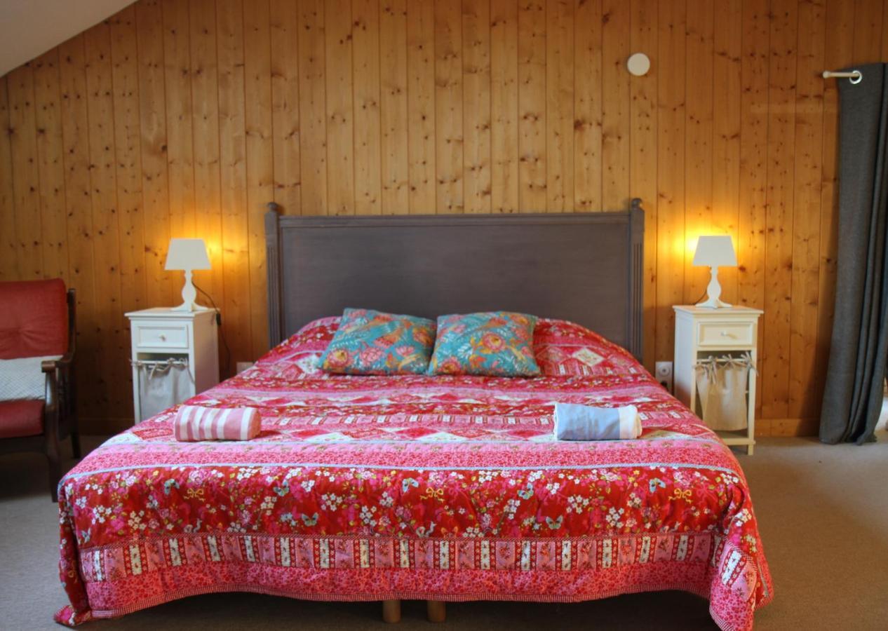 Gite Calme Et Cosy, Toutes Commodites Et Tourisme Vigny-les-Paray Экстерьер фото